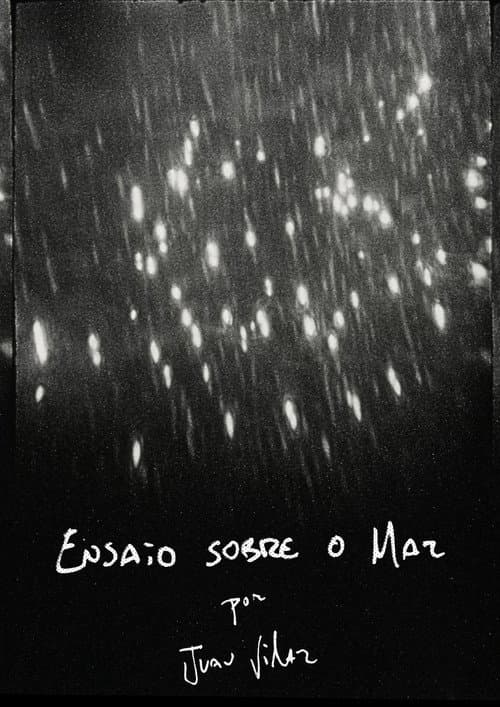 Постер: Ensaio Sobre o Mar