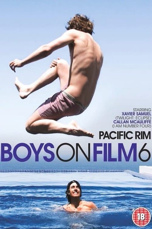Постер: Boys On Film 6: Pacific Rim