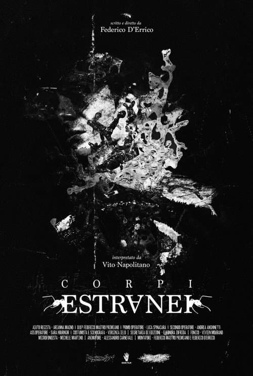 Постер: Corpi Estranei