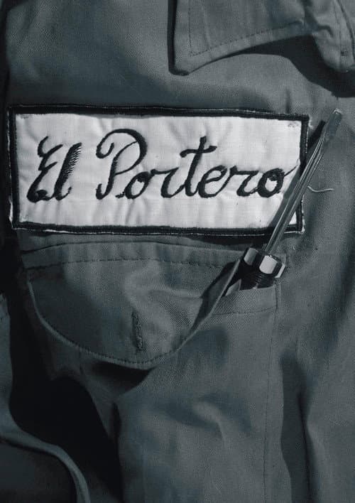 Постер: El portero