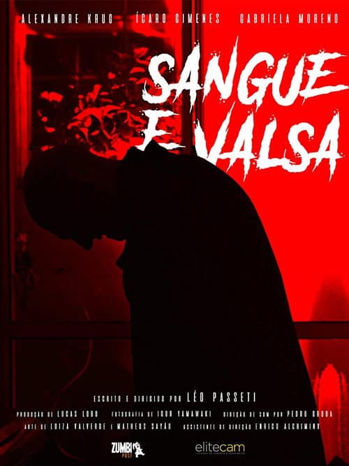 Постер: Sangue e Valsa