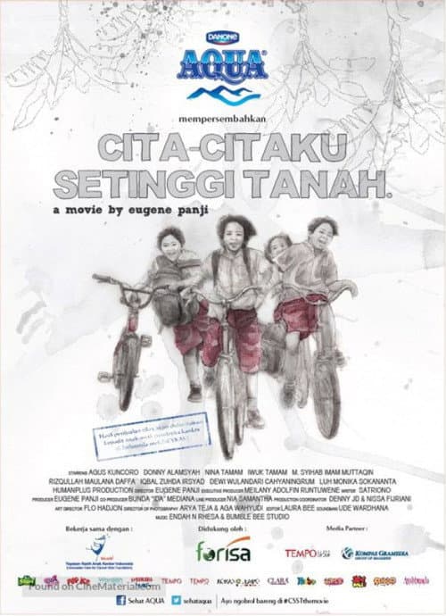 Постер: Cita-Citaku Setinggi Tanah