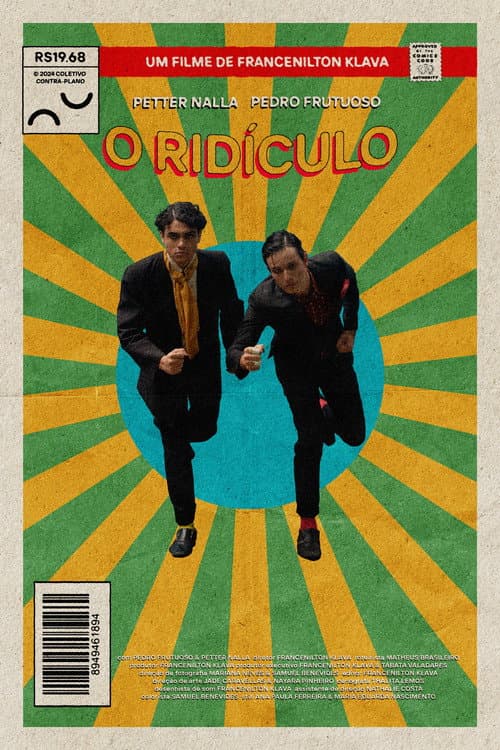 Постер: O Ridículo