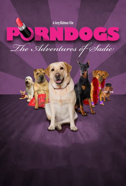 Постер: Porndogs: The Adventures of Sadie