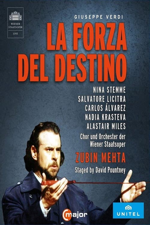 Постер: La Forza Del Destino
