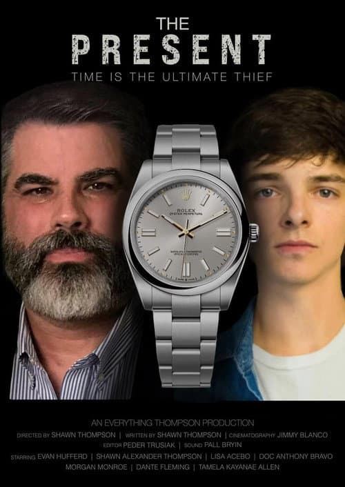 Постер: The Present