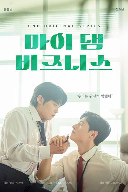 Постер: 마이 댐 비즈니스