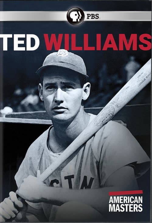 Постер: Ted Williams: "The Greatest Hitter Who Ever Lived"