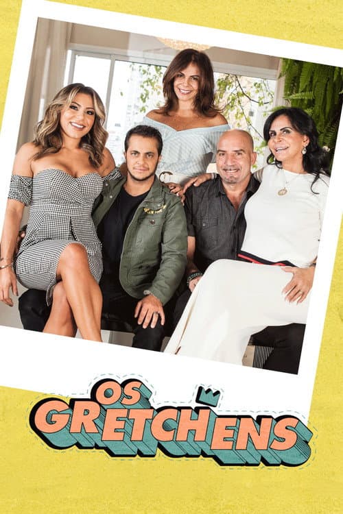 Постер: Os Gretchens