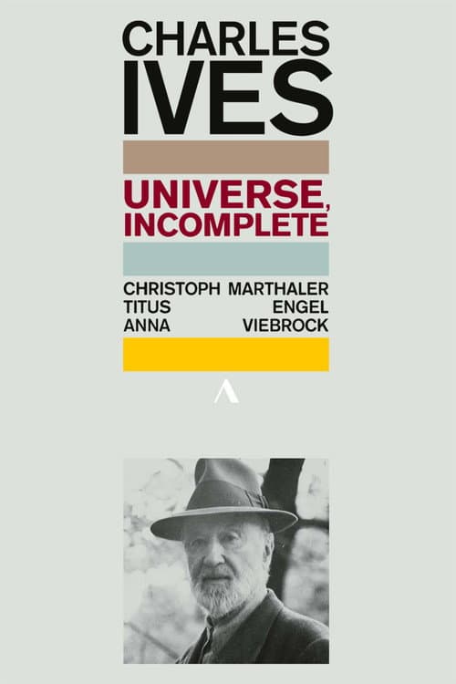 Постер: Universe, Incomplete