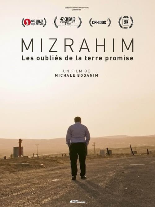 Постер: Mizrahim, Les Oubliés de la Terre Promise