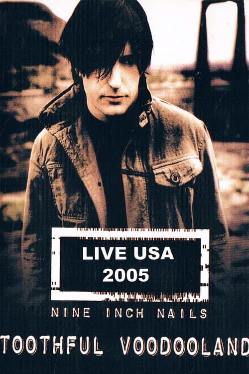 Постер: Nine Inch Nails - Toothful Voodooland