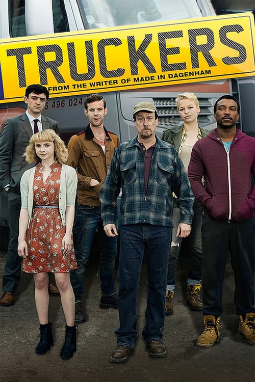 Постер: Truckers