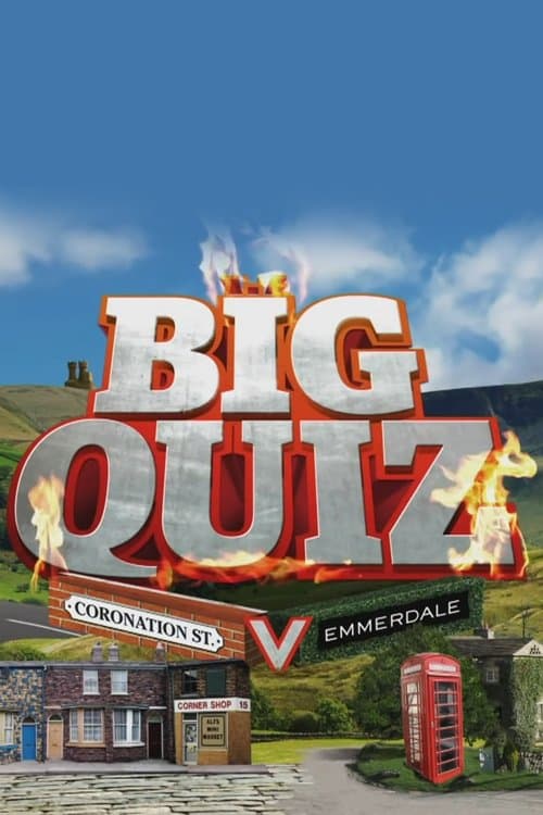 Постер: The Big Quiz