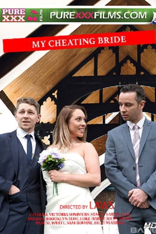 Постер: My Cheating Bride