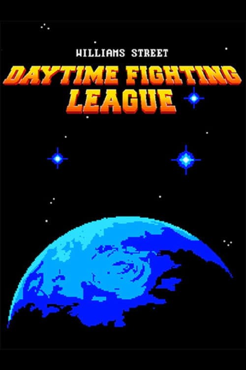 Постер: Daytime Fighting League