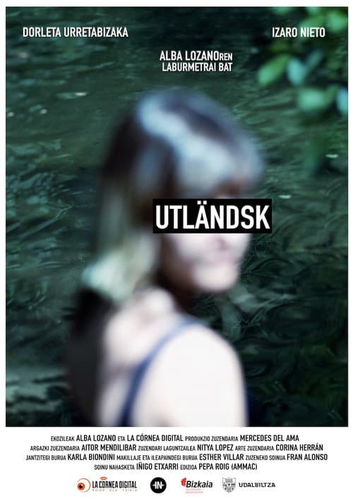 Постер: Utländsk