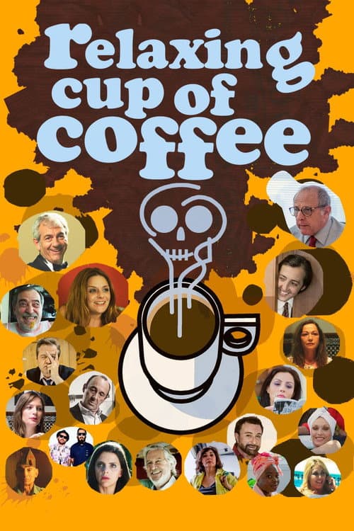 Постер: Relaxing Cup of Coffee