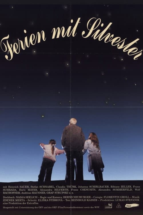 Постер: Ferien mit Silvester