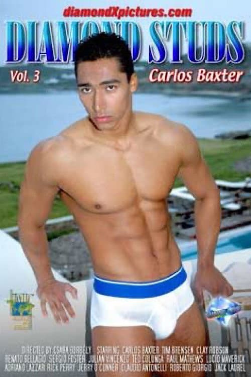 Постер: Diamond Studs 3: Carlos Baxter
