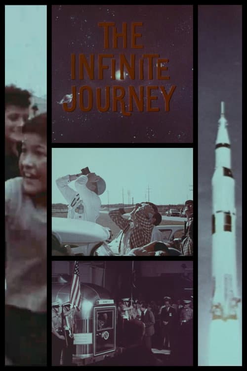 Постер: The Infinite Journey