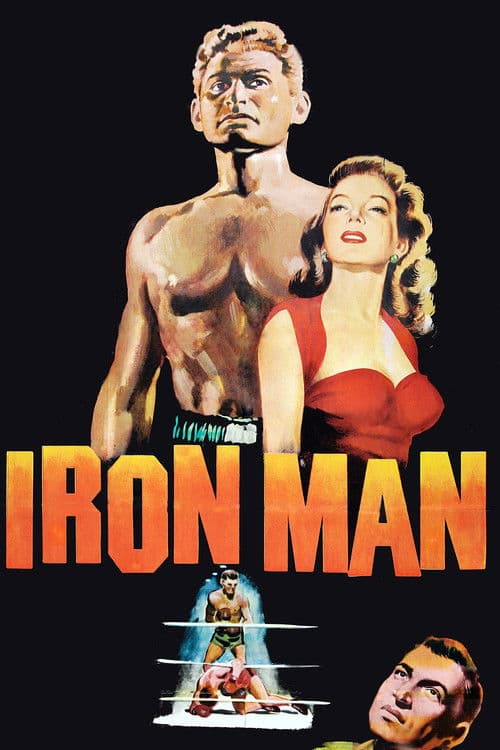 Постер: Iron Man