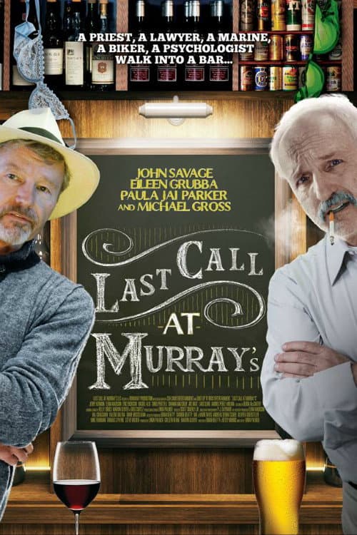 Постер: Last Call at Murray's