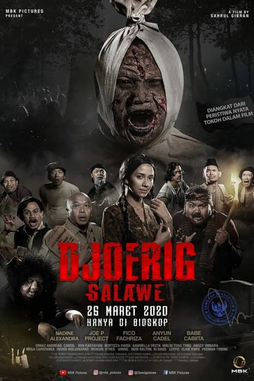 Постер: Djoerig Salawe