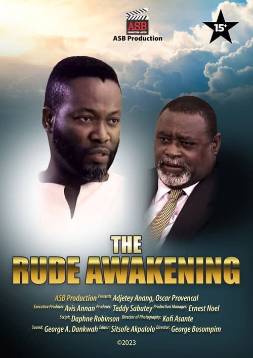 Постер: The Rude Awakening