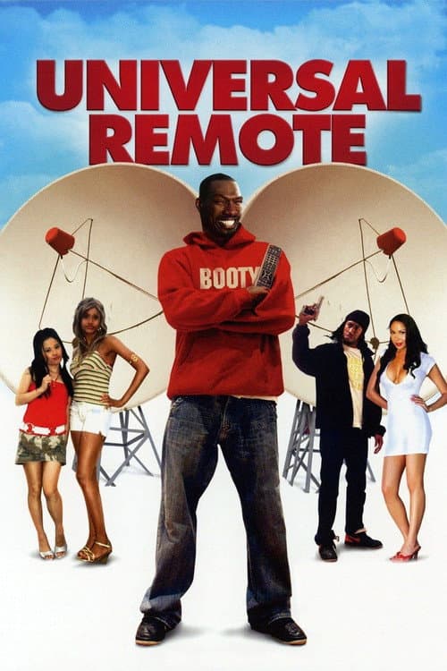 Постер: Universal Remote