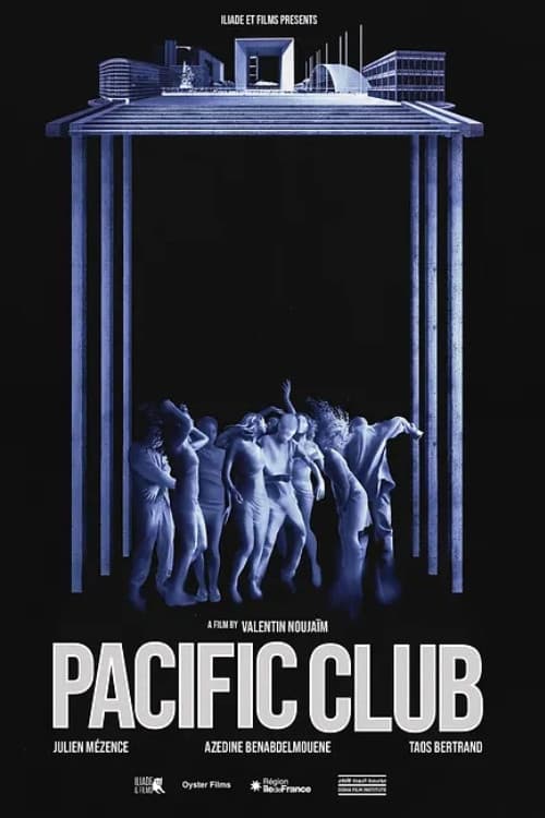 Постер: Pacific Club