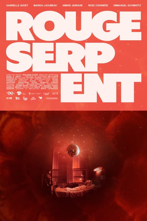 Постер: Rouge Serpent