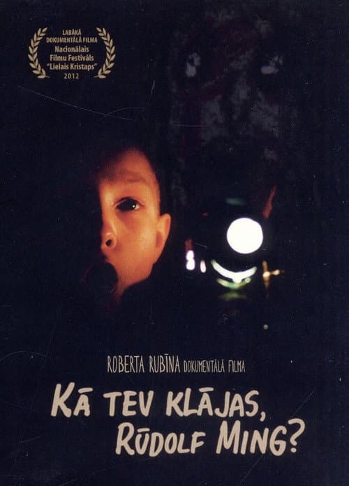 Постер: Kā tev klājas, Rūdolf Ming?