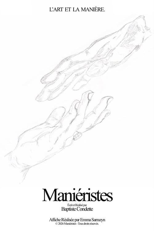 Постер: Maniéristes