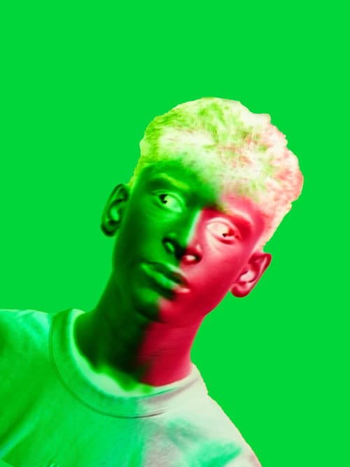 Постер: Visions