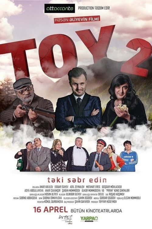 Постер: Toy 2