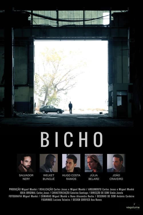 Постер: Bicho