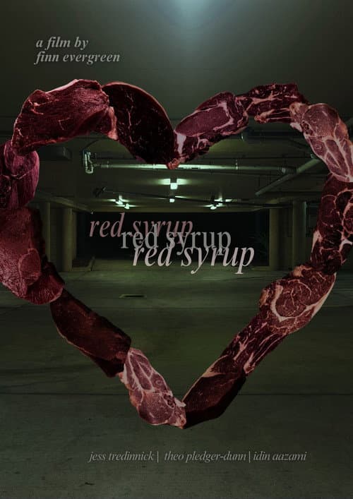 Постер: Red Syrup