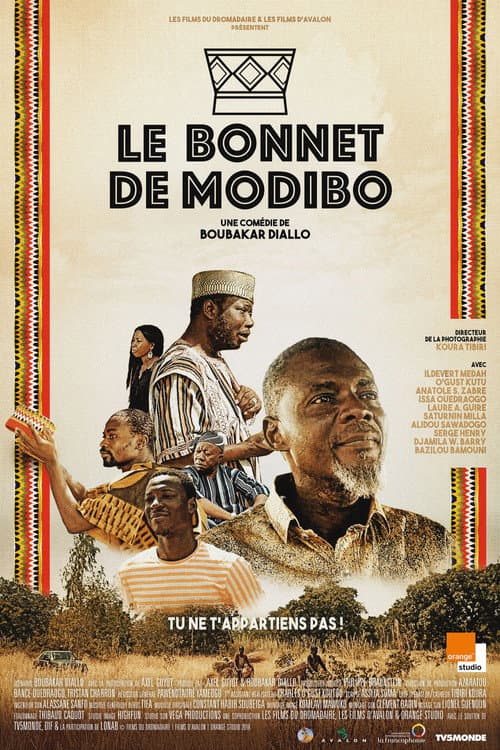 Постер: Le bonnet de Modibo