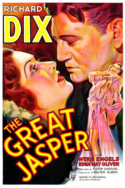 Постер: The Great Jasper