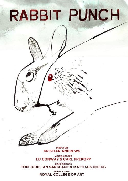Постер: Rabbit Punch