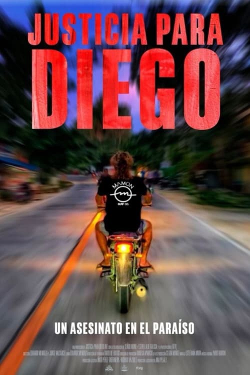 Постер: Justicia para Diego