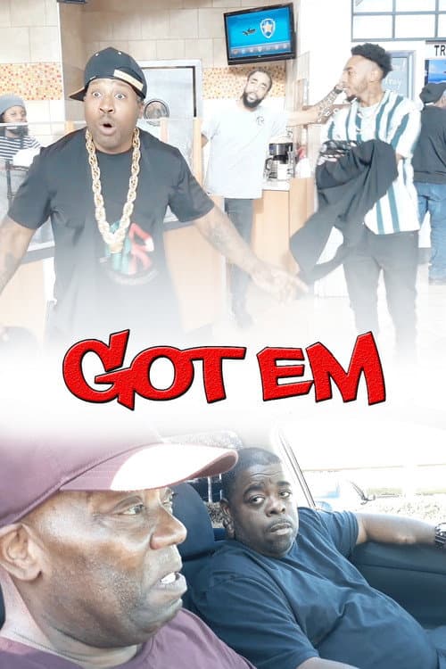Постер: Got Em