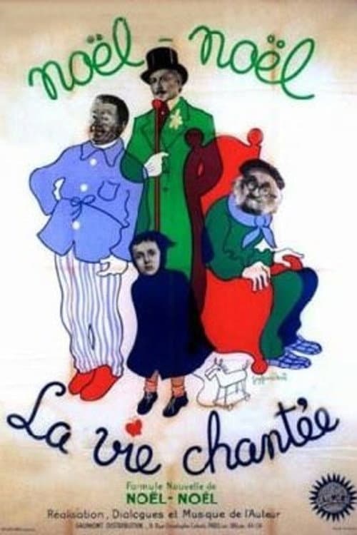 Постер: La Vie chantée