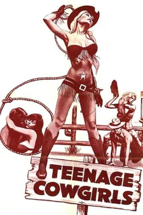 Постер: Teenage Cowgirls