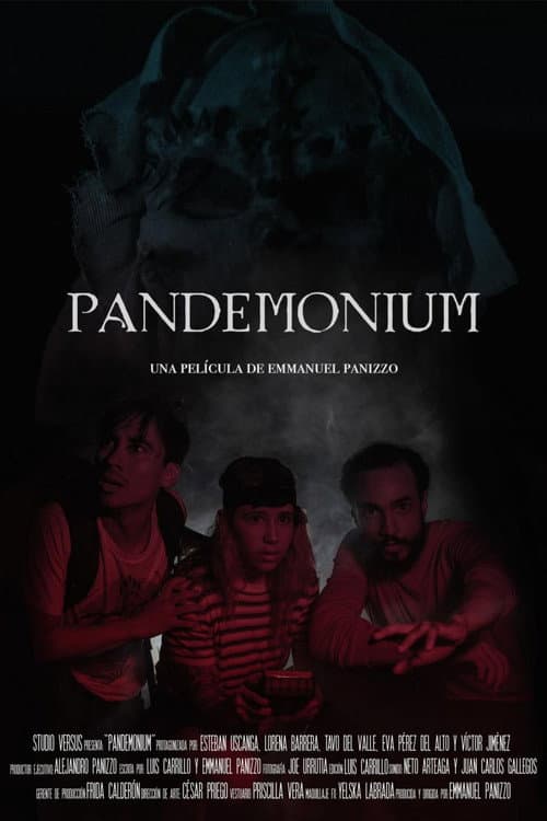 Постер: Pandemonium
