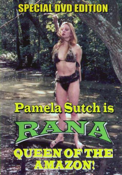 Постер: Rana, Queen of the Amazon