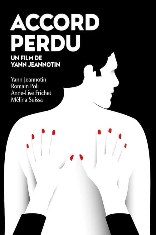 Постер: Accord perdu
