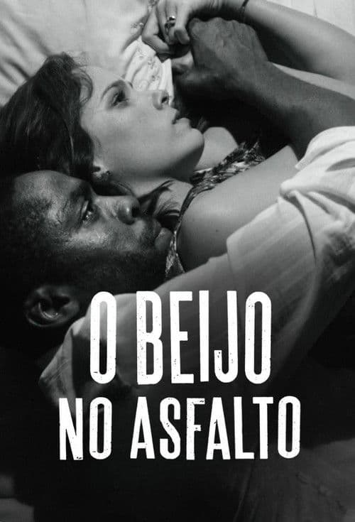Постер: O Beijo no Asfalto