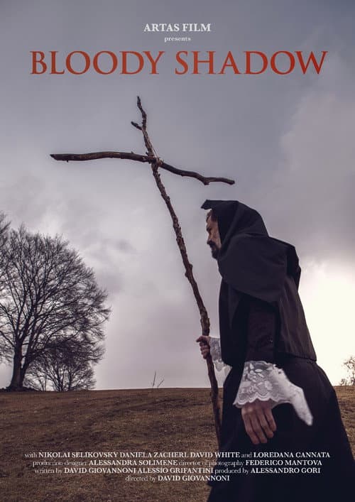 Постер: Bloody Shadow